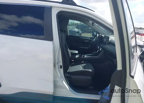 2020 Toyota Rav4 Xle из США, поврежденный, VIN 2T3W1RFV7LW070884